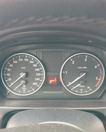 BMW Seria 3 cena 35900 przebieg: 407000, rok produkcji 2010 z Warszawa małe 301